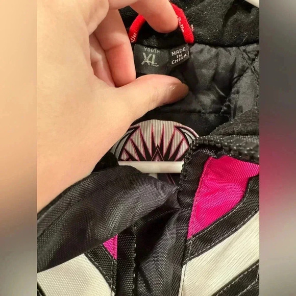 Castle Youth Jacket - Picture 8 of 9